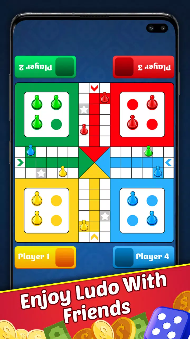 Ludo Game - Play with friends - Game Review