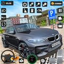ألعاب مواقف السيارات: لعبة APK