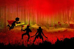 Shadow Combat captura de pantalla 2