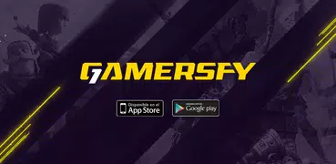 Gamersfy: Win prizes playing