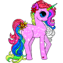 Glitter Color By Number Paint By Number Pages Free APK