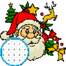 Christmas Color by Number Pixelart Sandbox Color APK