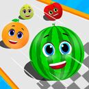 Watermelon Game Challenge Run APK