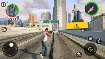 Gangster Vegas Crime Games 3d screenshot 2