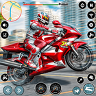 Bike Race Game Motorcycle Game icône