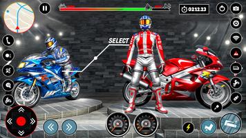 Bike Race Game Motorcycle Game capture d'écran 3