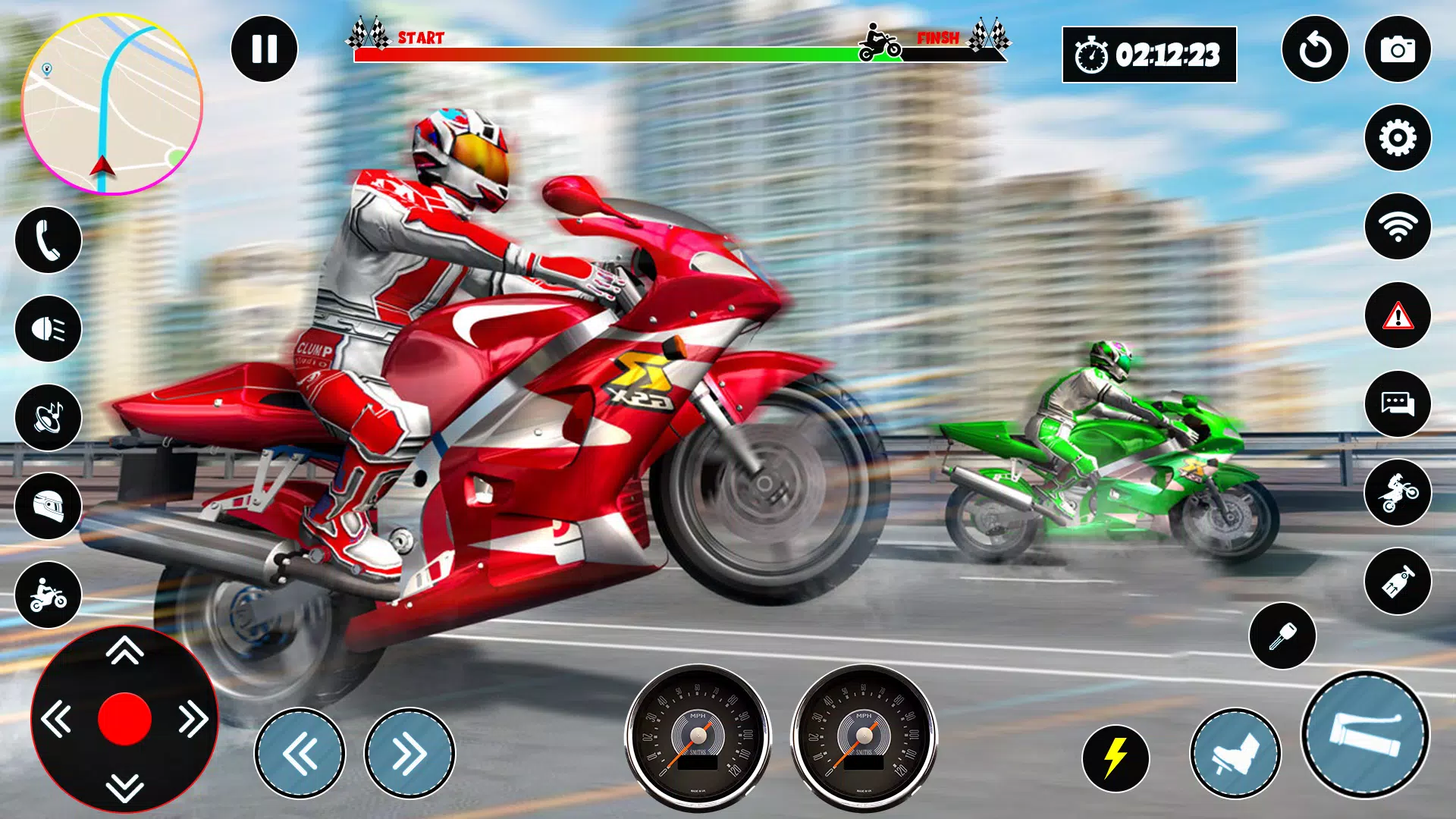 Moto Bike Race APK for Android Download