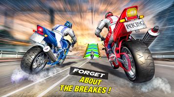 Bike Race Game Motorcycle Game capture d'écran 2