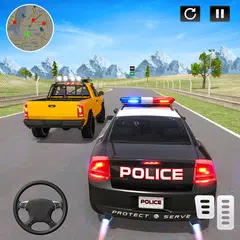 Police Cop Stunt Car Simulator APK Herunterladen