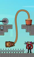 Head Monster Toilet Quest screenshot 2