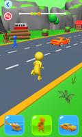 Superhero Shape Transform Race تصوير الشاشة 2