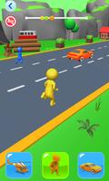 Superhero Shape Transform Race screenshot 2