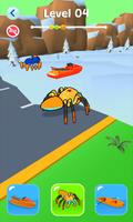 Insect Race - Shape Shifting imagem de tela 1