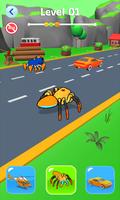 Insect Race - Shape Shifting imagem de tela 3