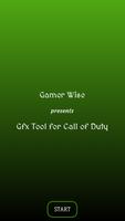GFX TOOL FOR COD Affiche