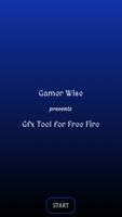 GFX TOOL FOR FREE FIRE poster