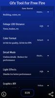 GFX TOOL FOR FREE FIRE screenshot 2