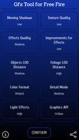 GFX TOOL FOR FREE FIRE screenshot 3