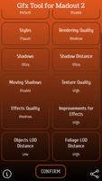 GFX TOOL FOR MADOUT 2 تصوير الشاشة 3