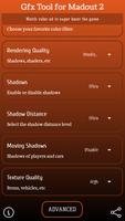GFX TOOL FOR MADOUT 2 تصوير الشاشة 1