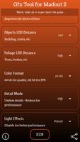 GFX TOOL FOR MADOUT 2 تصوير الشاشة 2