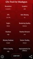 GFX TOOL FOR MASKGUN syot layar 3