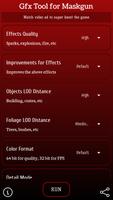 GFX TOOL FOR MASKGUN syot layar 2