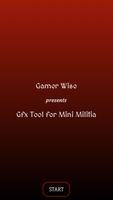 GFX TOOL FOR MINI MILITIA постер