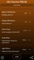 GFX TOOL FOR PES 20 скриншот 2