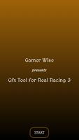 GFX TOOL FOR REAL RACING 3 ポスター