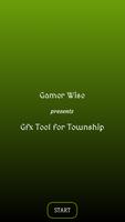 Poster GFX TOOL FOR TOWNSHIP