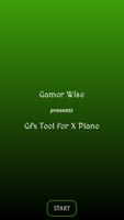 GFX TOOL FOR X PLANE Cartaz