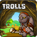 Jungle Trolls Adventure Run Game Free APK