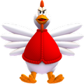 ”Crazy Chickens