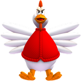 Crazy Chickens icon