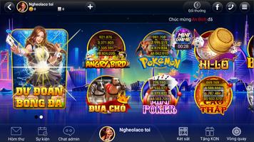 Kon Club: Casino Slot Machines โปสเตอร์