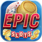 Epic Jackpot Slot GAMES FREE! آئیکن