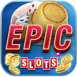 Epic Jackpot Slot GAMES FREE! 图标