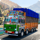 Indian Cargo Truck-spel 2024-APK