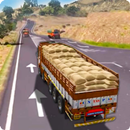 قيادة ألعاب شاحنة بضائع هندية APK