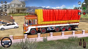 Truck Simulator: Truck Games 截图 1