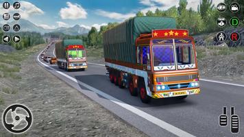 قيادة ألعاب شاحنة بضائع هندية تصوير الشاشة 3