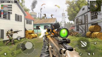 Anti-terrorist Squad FPS Games الملصق