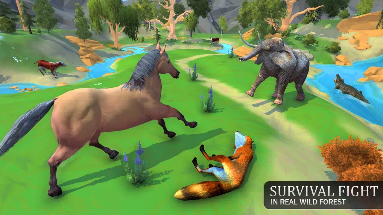 Download do APK de Equitação: jogo de cavalos 3D para Android