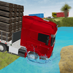 Boue Truck Cargo Transport: Boue Truck Jeux