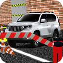 prado parking multistory voiture aventure gratuit APK