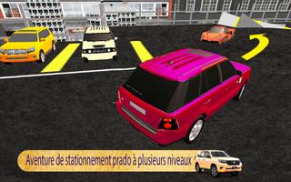prado parking multistory voiture aventure gratuit capture d'écran 1