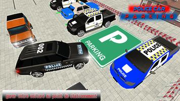 US Police Voiture Parking: Gratuit Parking Jeux capture d'écran 1