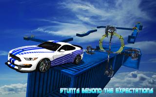 Stunt Car Mega Ramp Challenge 2020 screenshot 2