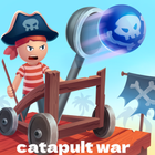Catapult War Game Earn Btc icône
